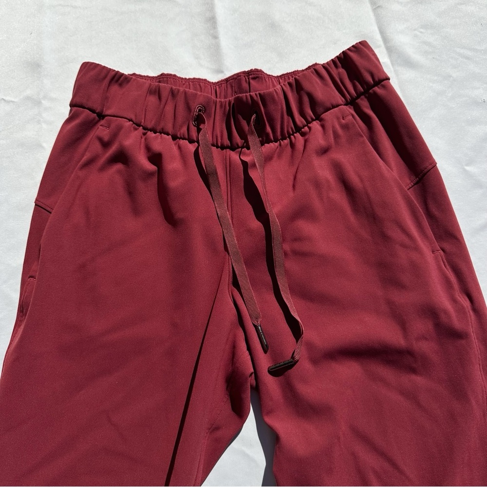 Lululemon High Rise Pants Size 2 - Picture 4 of 5